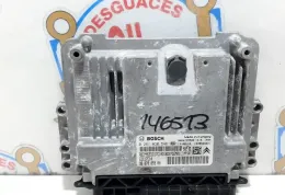 146513 блок управления ECU Citroen C3 Picasso 2010