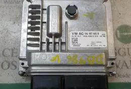 04L906021AN5E0 блок управління ECU Skoda Octavia Mk3 (5E) 2016