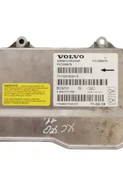 T111021502113 блок управління AirBag (SRS) Volvo XC70 2011