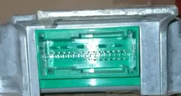 9195791 блок управления AirBag (SRS) Opel Zafira A 1999