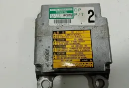 42090 блок управления AirBag (SRS) Toyota RAV 4 (XA20) 2004