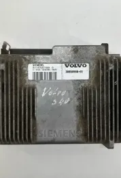 1770718 блок управления ECU Volvo S40, V40 1998