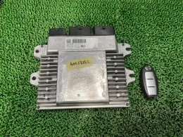 237035TA1A блок управления двигателем Nissan Serena