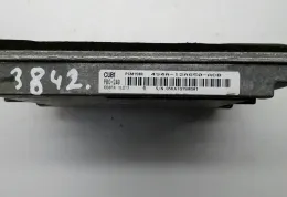 4S4A12A650ACB блок управления ECU Ford Focus 1999