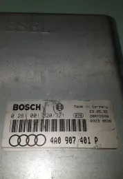 69239836 блок управління двигуном Audi 100 S4 C4 1993