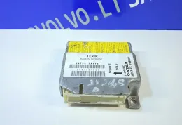 E4T9B17A4Y9 блок управління AirBag (SRS) Volvo S40, V40 2000