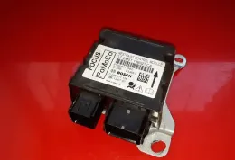 6100087115BD блок управления AirBag (SRS) Ford Focus 2012