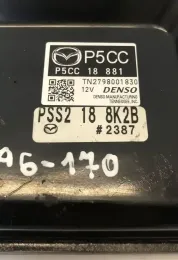 PSS2188K2B блок управління ECU Mazda 3 III 2015