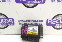 29575851328 блок управления AirBag (SRS) Renault Megane III 2010