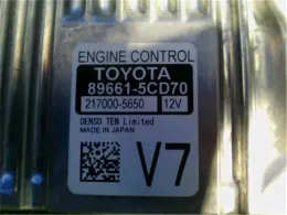 896615C470 блок керування двигуном до Toyota Probox, van