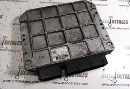 8966105D30 блок управління ECU Toyota Avensis T270 2011