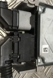 650046457101 блок управления AirBag (SRS) Ford Focus 2007