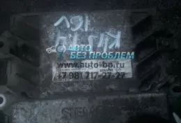 Блок управління 8200392708 8200392689 s110140003a ems3132