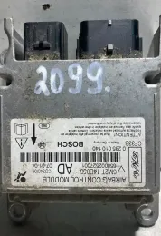650002527001 блок управления AirBag (SRS) Ford S-MAX 2006