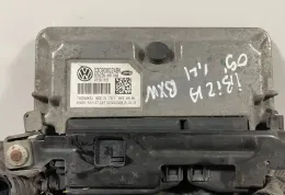 6160150207 блок управління ECU Seat Ibiza IV (6J,6P) 2008