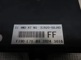 3392058J41 блок управления двигателем Suzuki Wagon, r