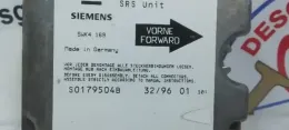 53942 блок управління AirBag (SRS) Opel Vectra B 1995