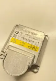 0265020782 блок управління AirBag (SRS) BMW 5 F10 F11 2015