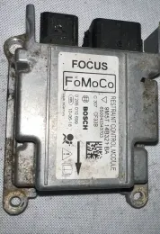 6S0043343703 блок управления AirBag (SRS) Ford Focus 2010
