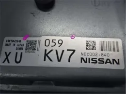 2371MJJ40C блок управления двигателем Nissan Ad