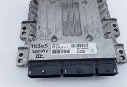 227104833R блок управления ECU Renault Scenic III - Grand scenic III 2009