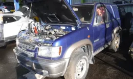 Блок управління склопідйомниками Isuzu Trooper 2