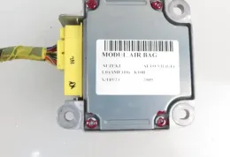 5WK44002 блок управления AirBag (SRS) Suzuki Alto 2009