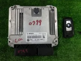 857409201 блок управления двигателем Bmw