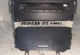 28184BA000 блок мультимедиа Nissan Primera 2005