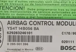 629283246101 блок управления AirBag (SRS) Ford Focus 2002