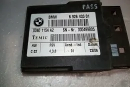 Блок керування сидіннями 6926433 bmw e90 e91 e70