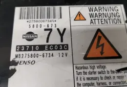 23710EC03C блок управления ECU Nissan Navara D40 2008