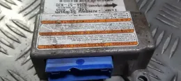 B16A57K308268 блок управления AirBag (SRS) Mazda 323 1996