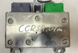 403820A6 блок управління AirBag (SRS) Opel Corsa D 2007