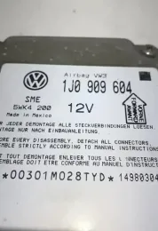14980304 блок управління AirBag (SRS) Volkswagen PASSAT B5 1998