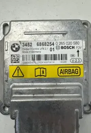 0265020580 блок управління AirBag (SRS) BMW 2 F22 F23 2015