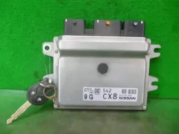 NEC003828 блок управления двигателем Nissan