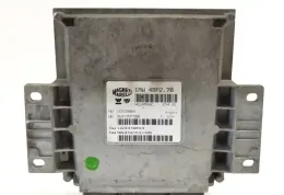 SW16449094 блок управління ECU Peugeot 206 1999