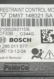 6100029211DE блок управления AirBag (SRS) Ford Grand C-MAX 2014