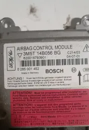 620016793901 блок управления AirBag (SRS) Ford Focus C-MAX 2006