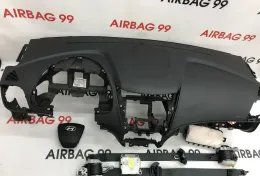 Блок керування AIR BAG Hyundai Solaris