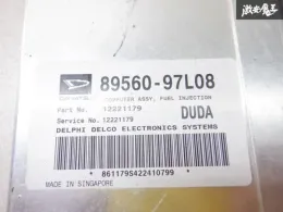 8956097L08 блок керування двигуном до Daihatsu