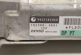 XFLD00025 блок управління AirBag (SRS) Subaru Legacy 1999