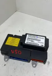 005032900112 блок управления AirBag (SRS) Volvo V50 2005