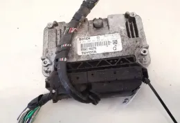 89661-0D270 блок управління ECU Toyota Yaris 2008