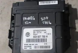 SAEC009435 блок управління коробкою передач Volkswagen Touareg II 2010 - фото