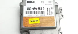 M5944 блок управления AirBag (SRS) Audi A6 S6 C5 4B 2003