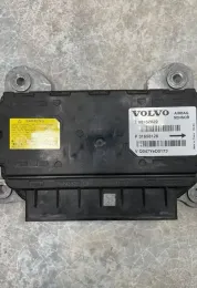 625235300 блок управления AirBag (SRS) Volvo XC90 2016