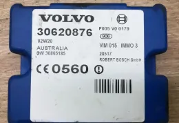 3062876 блок управления иммобилайзером Volvo S40 2006