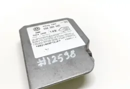 43000517A блок управления AirBag (SRS) Ford Galaxy 2002